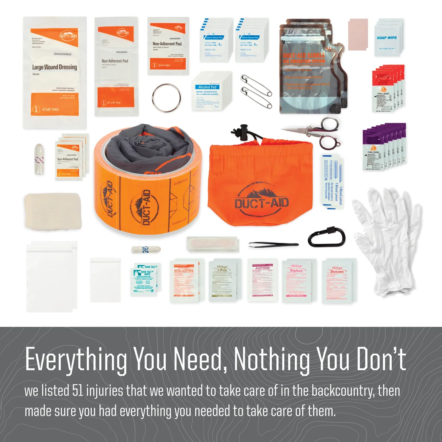 Ultimate EDC First-Aid Kit - Image 2