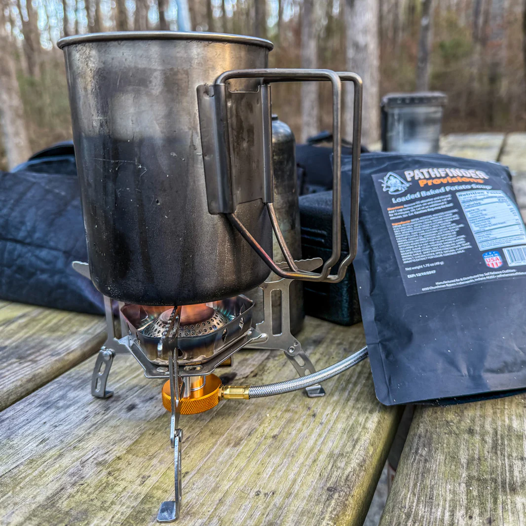 Pack Stove - Image 3