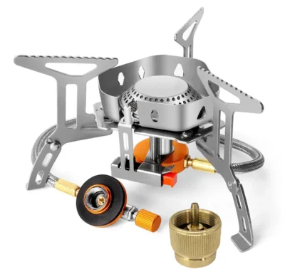 Pack Stove
