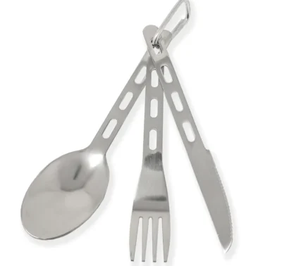 Pathfinder Utensil Set
