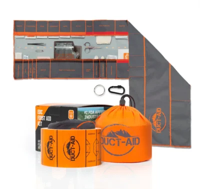 Ultimate EDC First-Aid Kit
